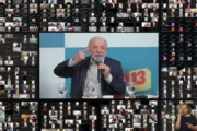 Lula bate duro em Flávio Bolsonaro por envolvimento com Careca do INSS