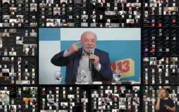 Lula bate duro em Flávio Bolsonaro por envolvimento com Careca do INSS