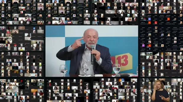 Lula bate duro em Flávio Bolsonaro por envolvimento com Careca do INSS