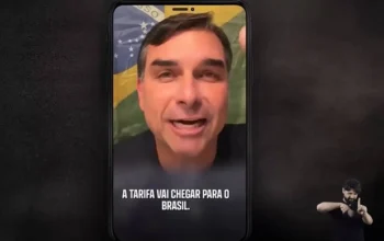 Lula chama Bolsonaros de “traidores da pátria” em programa eleitoral na TV