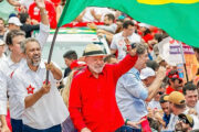 Lula dará entrevista ao Flow durante debate da Globo amanhã