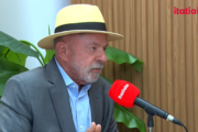 Lula diz que Mendonça fazia “denúncia seletiva” e agiu “para fazer política”