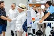 Lula: “o SUS é uma das obras-primas da saúde mundial”