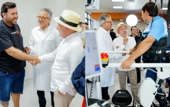 Lula: “o SUS é uma das obras-primas da saúde mundial”