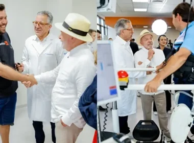 Lula: “o SUS é uma das obras-primas da saúde mundial”