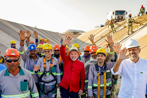 Lula fará discurso de soberania no 7 de Setembro: “Não seremos colônia”