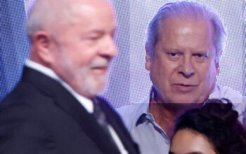 Lula grava vídeo de apoio à candidatura de José Dirceu a deputado federal: “reparação histórica”