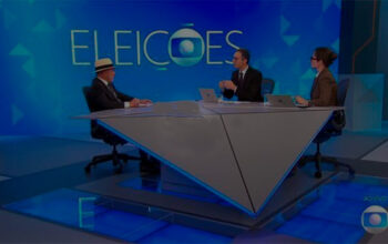 Lula informa à coordenação de campanha que não vai ao debate da Globo