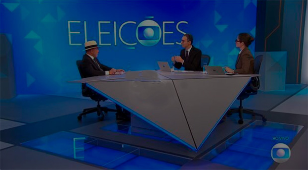 Lula informa à coordenação de campanha que não vai ao debate da Globo
