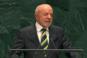 Lula manda recado a Trump na ONU: “O Brasil não cabe no quintal de ninguém”