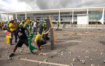 Lula rebate Trump sobre facções: “Terrorismo foi o 8 de Janeiro”
