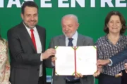 Lula sanciona Move Brasil, que amplia crédito para motoristas e entregadores de aplicativos