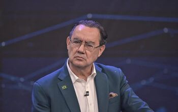 “Lula vai destruir Flávio no 2º turno”, diz escritor Augusto Cury, candidato do Avante à Presidência