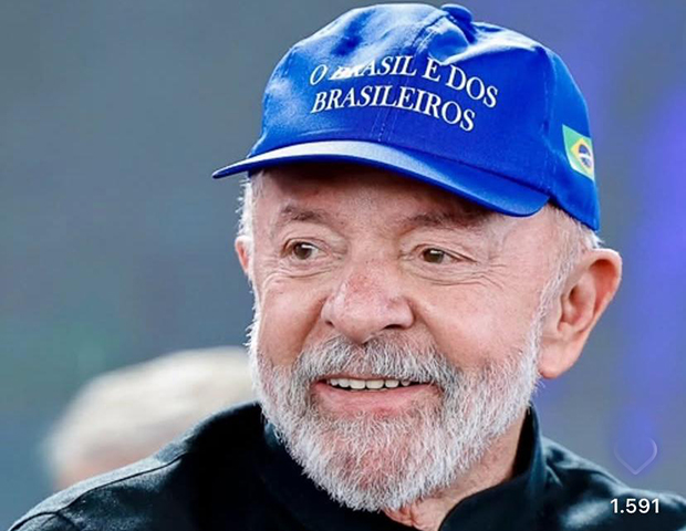 Lula vence em todos os cenários de 2° turno, diz pesquisa CNT/MDA