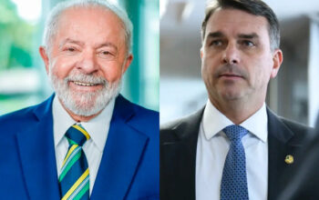 Lula vence Flávio Bolsonaro em Minas na Quaest e na Atlas