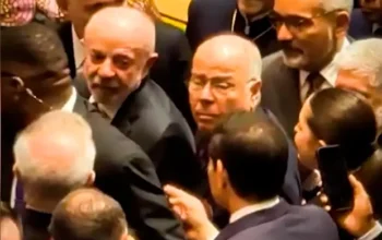 Marco Rubio tenta falar com Lula na ONU e é deixado “no vácuo”