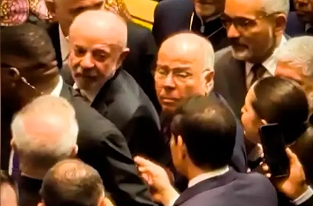 Marco Rubio tenta falar com Lula na ONU e é deixado “no vácuo”