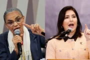 Marina e Tebet lideram corrida ao Senado em SP, diz pesquisa