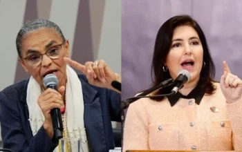 Marina e Tebet lideram corrida ao Senado em SP, diz pesquisa