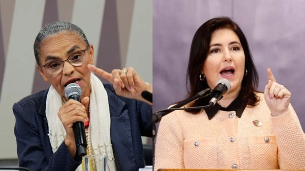 Marina e Tebet lideram corrida ao Senado em SP, diz pesquisa
