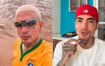 MC Guimê anuncia transição do funk para o gospel: ‘Sonho grandioso de cantar somente para Deus’