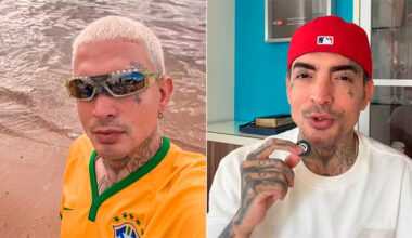 MC Guimê anuncia transição do funk para o gospel: ‘Sonho grandioso de cantar somente para Deus’