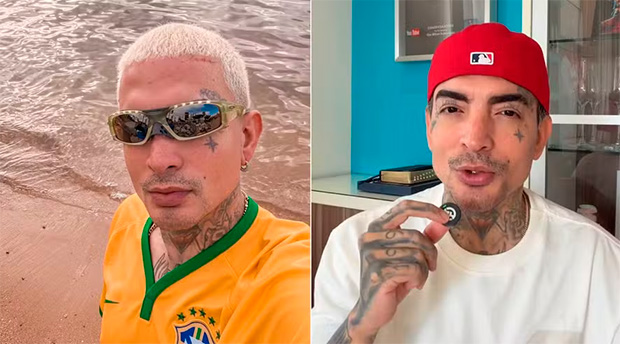 MC Guimê anuncia transição do funk para o gospel: ‘Sonho grandioso de cantar somente para Deus’