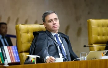 Mendonça confirmou ter recebido pessoalmente o banqueiro Daniel Vorcaro no início de 2025