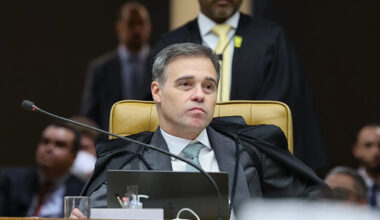 Mendonça recua e vota para liberar post de Tabet sobre Nossa Senhora