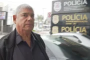 Milton Leite se entrega à polícia após ser considerado foragido