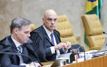 Moraes acusa Mendonça de abuso de autoridade e pede abertura de ação no STF