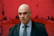 Moraes vê “farsa” e “vingança” e diz que relatório de Mendonça não indica crime