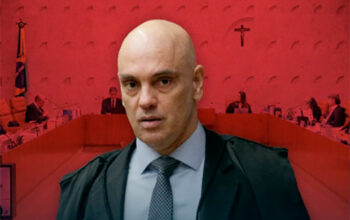 Moraes vê “farsa” e “vingança” e diz que relatório de Mendonça não indica crime