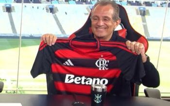 "Não vai acabar com canetada": Flamengo divulga nota contra fim das bets