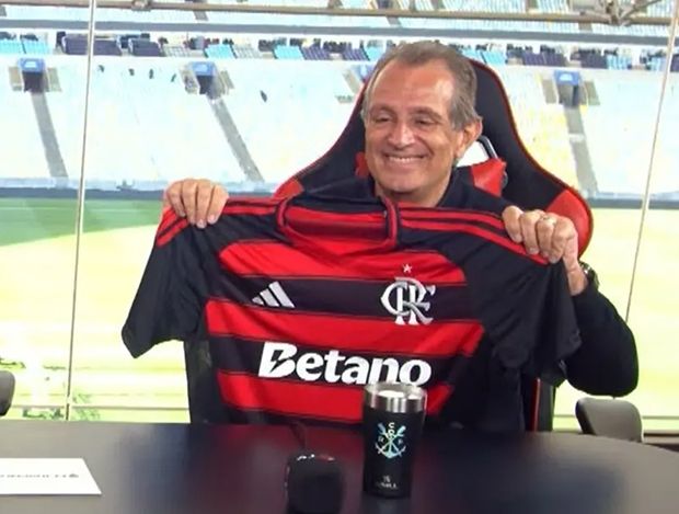 "Não vai acabar com canetada": Flamengo divulga nota contra fim das bets