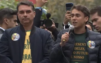 Nikolas promete ir a Amapá e fazer manifestação na casa de Alcolumbre contra Moraes