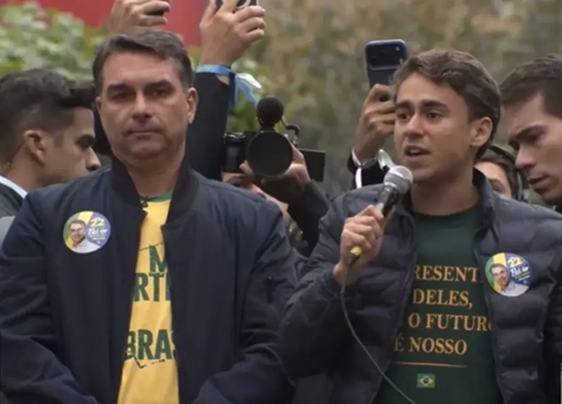 Nikolas promete ir a Amapá e fazer manifestação na casa de Alcolumbre contra Moraes