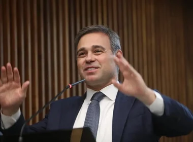 Notas apresentadas por Mendonça constam como “sem pagamento” no sistema da Fazenda de SP