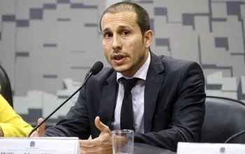 Número 2 da PF, William Marcel Murad defende Andrei Rodrigues: “Não nos deixaremos abalar por ataques”