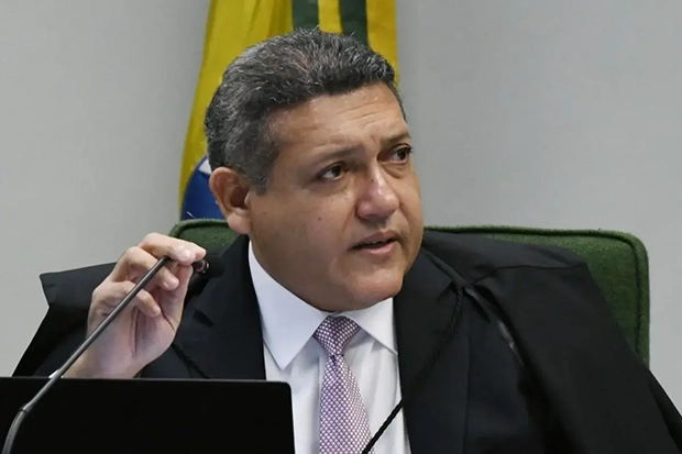 Nunes Marques extinguiu investigação contra aliada de Cezinha de Madureira