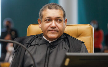 Nunes Marques rejeita pedido da PF para busca contra ACM Neto