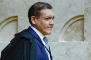 Nunes Marques tira do ar jingle de Lula sobre Flávio Bolsonaro, Vorcaro e rachadinhas