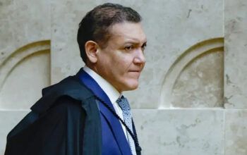 Nunes Marques tira do ar jingle de Lula sobre Flávio Bolsonaro, Vorcaro e rachadinhas