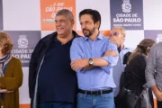 Nunes rifa Milton Leite após prisão: “Responda por seus atos”