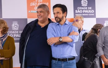Nunes rifa Milton Leite após prisão: “Responda por seus atos”