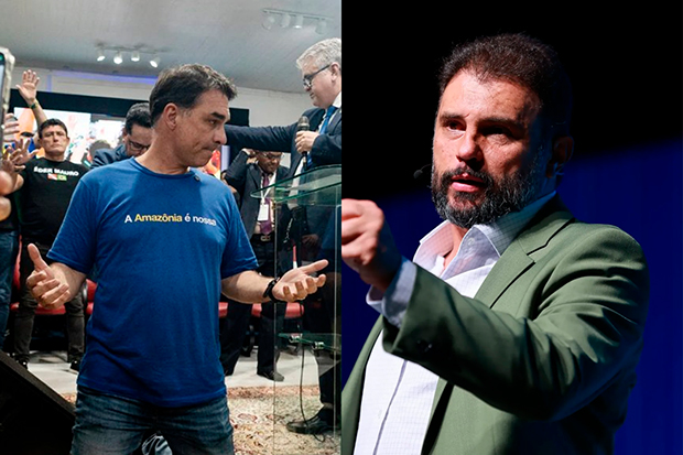 Pastor ligado a Flávio Bolsonaro associa culto a Maria a “prostitutas” e chama Aparecida de “imagem escura de deusa”