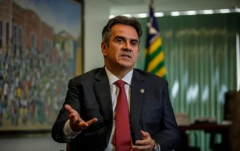 PF apreendeu R$ 614 mil em dinheiro vivo em endereços ligados a Ciro Nogueira