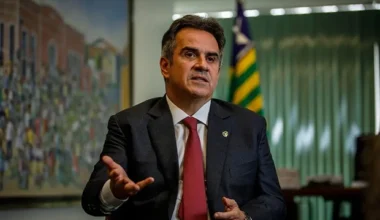 PF apreendeu R$ 614 mil em dinheiro vivo em endereços ligados a Ciro Nogueira
