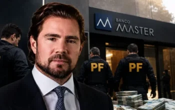 PF diz a Fachin que pode enviar dados do celular de Vorcaro a ministros do STF