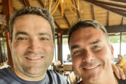 PF investiga se advogado amigo de Flávio usou bets para lavar dinheiro